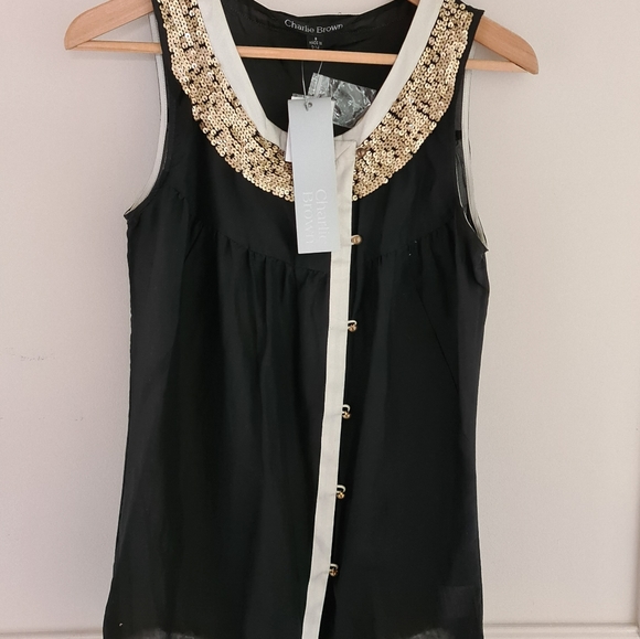 Charlie Brown Pregnancy Maternity Top - Picture 2 of 5